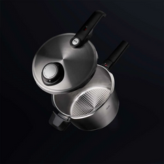 Fissler - Vitavit® Premium Pressure Cooker Set (6L + 3.5L)