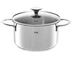 FISSLER - COPENHAGEN SAUCEPAN W/LID 16CM