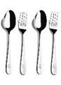 FISSLER  TABLEWARE SET 4PCS