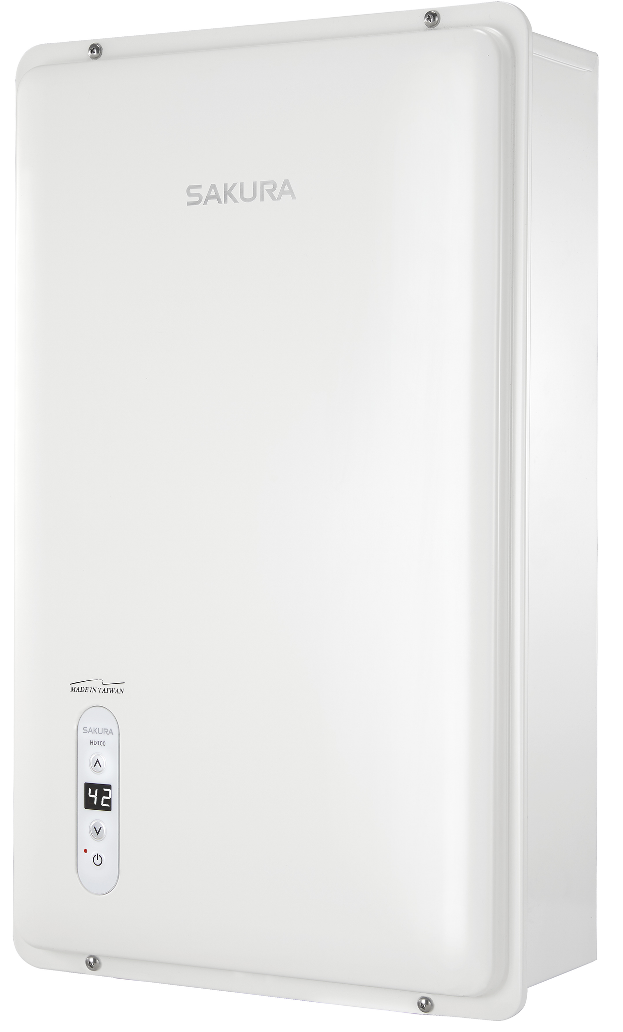 Sakura HD100RF LPG 10L Back Flue Gas Water Heater