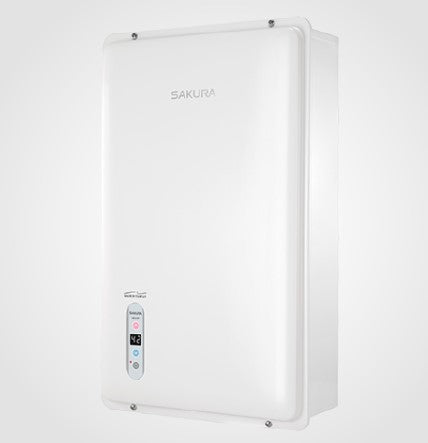 Sakura Gas Water Heater櫻花恆溫熱水爐HD10FF