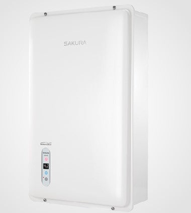 櫻花石油氣熱水爐Sakura LPG Water Heater HD10FF-L(適合替換舊有Panasonic熱水爐型號suitable to replace Panasonic water heater models)