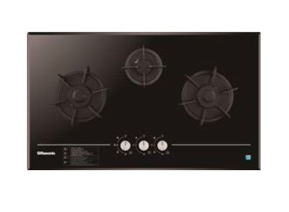 樂信 Rasonic  嵌入式煮食爐 (三爐頭) Built-in Hobs (Triple burners) RG-H361