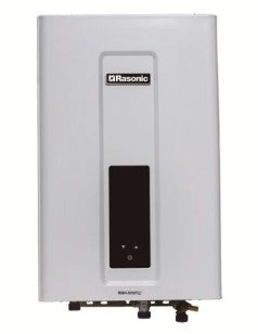 Rasonic 樂信牌 白色頂出 智能恆溫氣體熱水爐 (12公升/分鐘) White Top Flue Instantaneous LPG Water Heater (12L/min) RWH-N12F(L)