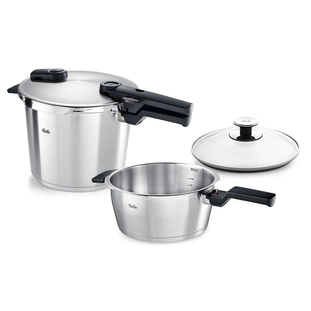 Fissler Vitaquick Premium 2 6L 3.5L HomeThinks