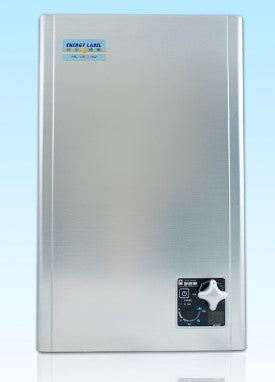 多田牌-本系-手調式纖巧型10升石油氣背出熱水爐(閃爍銀)TAADA Co Series Manual Adjustable Eco 10L LPG Rear Flue Water Heater( SILVER) YS1002FM