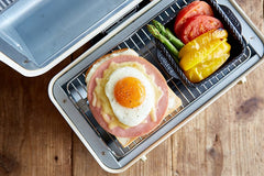BRUNO 揭蓋式燒烤焗爐 Toaster Grill