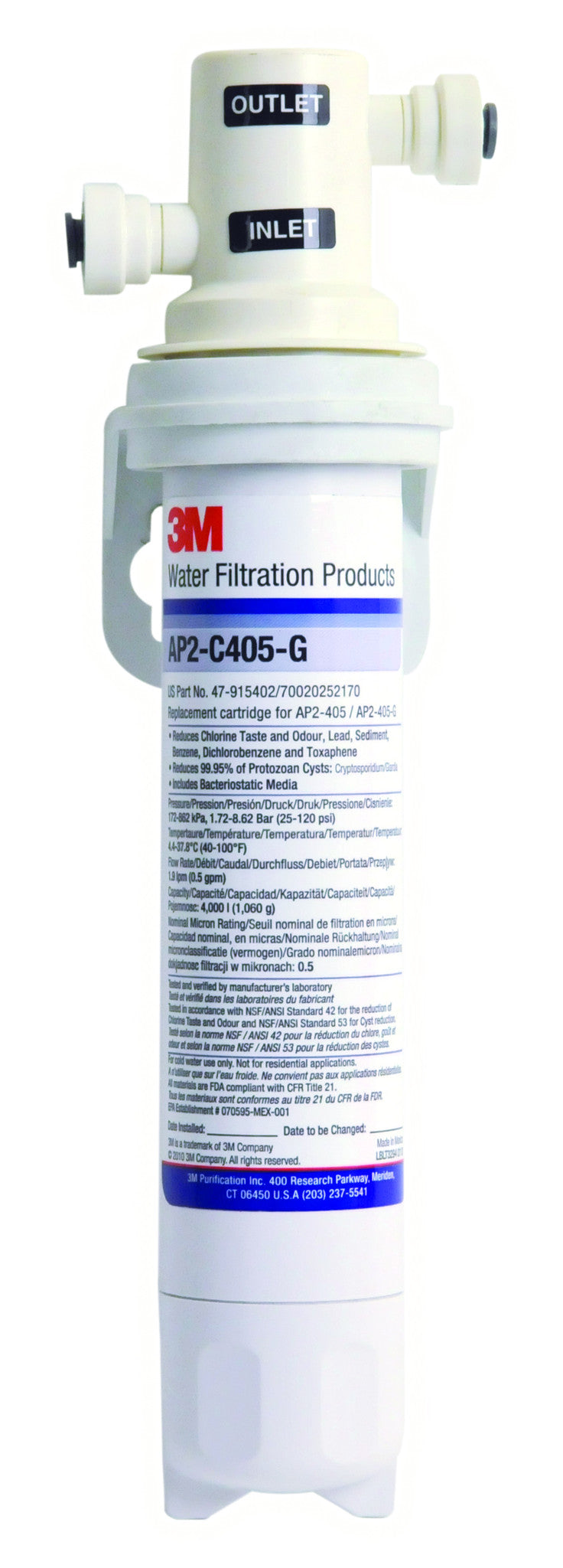 3M Water Filter for your Home