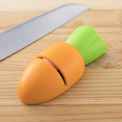 KAIJIRUSHI - Carrot knife Sharpener with magnet (Made in Japan)