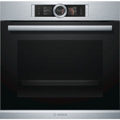 Bosch 60cm Built-in Combination Steam Oven
