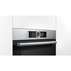 Bosch 60cm Built-in Combination Steam Oven