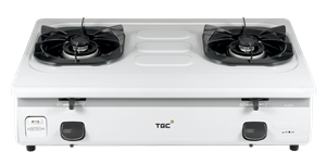 TGC (RJ22W) Town Gas Hot Shot Hotplate With Braille Words