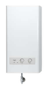 Simpa (RS10B) Town Gas Balanced Flue Gas Water Heater