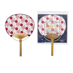 Japanese UV protective hand fan (Made in Japan)
