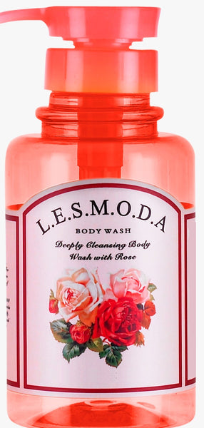 Lesmoda body wash (Rose)