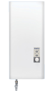 Simpa (SNSW88RF) Town Gas Water Heater