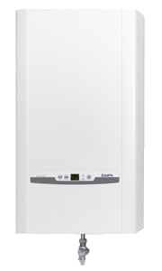 Simpa (SRSW110RF) Town Gas Temperature-modulated Water Heater