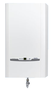 Simpa (SRSW110TF) Town Gas Temperature-modulated Water Heater