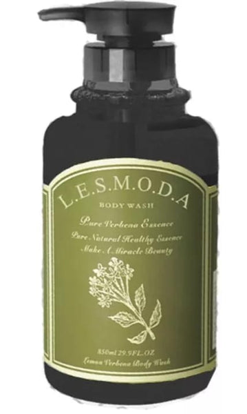 Lesmoda body wash (Verbena)