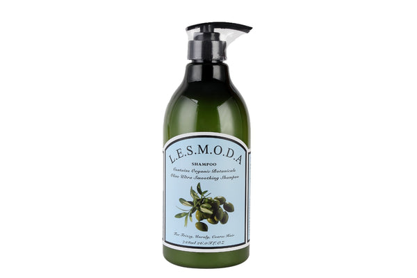 Lesmoda Olive Ultra Smoothing Shampoo