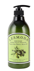 Lesmoda body wash (Olive)