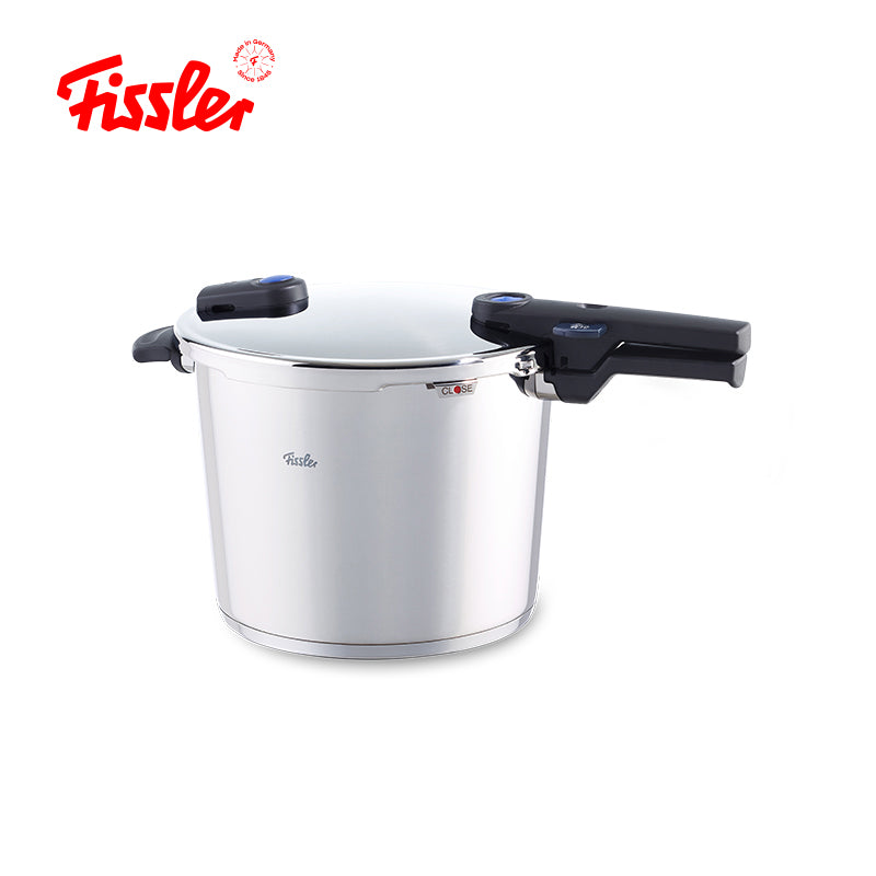 Fissler - Vitaquick® Pressure Cooker (Blue)