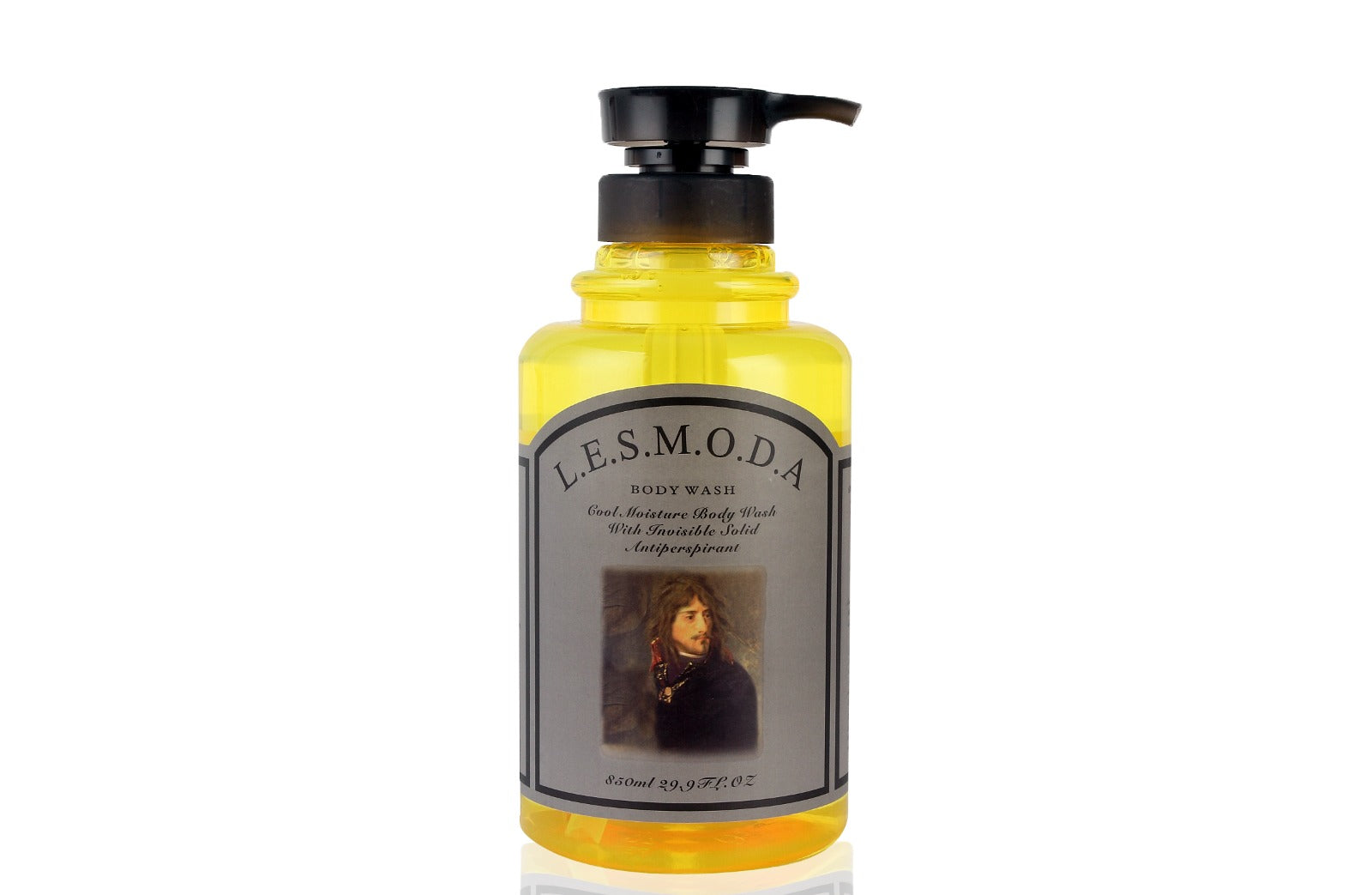 Lesmoda body wash (Antiperspirant)